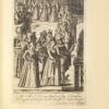 Habiti d’Huomeni et Donne Venetiane con la Processione della Ser ma Signoria et altri Particolari cioè Trionfi Feste et Cerimonie Publiche della nobilissima città di Venetia. – Image 4