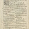 La Saincte Bible Françoise, Selon la vulgaire Latine reveuë par le commandement du Pape Sixte V. Et imprimée de l’authorité de Clément VIII. Avec sommaires sur chaque livre du Novveau Testament extraicts des Annales du cardinal Baronius. Plus les Moyens pour discerner les Bibles Françoises Catholiques d'avec les Huguenotes. Et l'explication des passages de l'Escriture selon le sens des Peres qui ont vescu auant & durant les quatre premiers Conciles Oecumenicques par Pierre Frizon, Penitencier, et Chanoine de l'Eglise de Reims. – Image 6