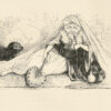   Les Mille et une nuits contes Arabes traduits par Galland. Edition illustr�e par les meilleurs artistes fran�e7ais et �e9trangers. Revue et corrig�e sur l�e9dition princeps de 1704 ; augment�ee d�une dissertation sur les Mille et une nuits par M. le Baron Silvestre de Sacy. – Bild 12