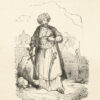   Les Mille et une nuits contes Arabes traduits par Galland. Edition illustr�e par les meilleurs artistes fran�e7ais et �e9trangers. Revue et corrig�e sur l�e9dition princeps de 1704 ; augment�ee d�une dissertation sur les Mille et une nuits par M. le Baron Silvestre de Sacy. – Bild 14