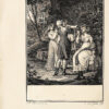 Les Souffrances du jeune Werther. Traduction nouvelle orné de trois gravures en taille douce.