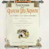 Histoire des Quatre Fils Aymon, tres Nobles et tres Vaillans Chevaliers. Illustr�e9e de compositions en couleurs par Eug�e8ne Grasset. Gravure et impression par Charles Gillot. Introduction et Notes par Charles Marcilly. - 图片 4