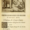 Fables choisies, mises en vers par M. de la Fontaine et par luy reveües, corrigées & augmentées. - Image 4