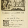 Fables choisies, mises en vers par M. de la Fontaine et par luy reveües, corrigées & augmentées. - Image 6