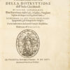 Istoria o brevissima relatione della distruttione dellIndie Occidentali.