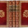Lettres de Monsieur lAbb�e9 Le Blanc, historiographe des bastimens du roi (sur les anglais).