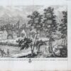 Description d’une partie de la vallée de Montmorenci, Et de ses agréables Jardins, Ornée de Gravures.