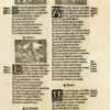 Cy est le Rommant de la Rose. - Image 2