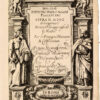 Discorsi sopra il modo di Sanguinare, Attacar le Sanguisughe, & Le Ventose ; Far le Fregagioni & Vessicatorii a Corpi humani. – Bild 3