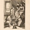 Discorsi sopra il modo di Sanguinare, Attacar le Sanguisughe, & Le Ventose ; Far le Fregagioni & Vessicatorii a Corpi humani. – Bild 4