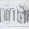 Über das barometrische Nivellement und die Anwendung des Höhenmessers (=Sur le nivellement barométrique et l’utilisation de l’altimètre / About barometric levelling and about application of the altimeter)