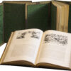   Les Mille et une nuits contes Arabes traduits par Galland. Edition illustr�e par les meilleurs artistes fran�e7ais et �e9trangers. Revue et corrig�e sur l�e9dition princeps de 1704 ; augment�ee d�une dissertation sur les Mille et une nuits par M. le Baron Silvestre de Sacy. – Bild 16