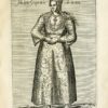 Plusieurs descriptions des accoutremens tant des magistrats et officiers de la Porte de l’Empereur des Turcs que des peuples assujettis à son Empire. Avec les figures représentant le tout au naturel, tirées des Medailles antiques & descriptions de eux qui ont frequenté parmy ces nations, ou des bons Autheurs qui en ont écrit. - Image 4