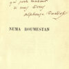 Numa Roumestan. M53urs parisiennes. - Imagen 3