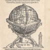 Cosmographia, per gemmam Phrysium, apud Louanienses Medicum ac Mathematicarum insignem, Denuo restituta. Additis de eadem re ipsius Gemmae Phry. Libellis, quos sequens pagina docet.