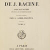  2uvres compltes, avec les notes (choisies) de tous les commentateurs, par L.-Aimm2 Martin. - Imagen 5