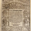 Cosmographey oder beschreibung aller Le4nder herrschafften, ffcrnemsten Stetten, geschichten, gebrefcche, hantierungen etc. Beschriben durch Sebastianum Munsterum, auch durch in selbst gebessert, an welt und natfcrliche historie, jetzunder aber bisz auff das 1569 jar2026 - 图片 5