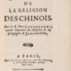 Traite3te9 sur quelques points de la religion des Chinois. - 图片 2