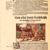 Kre4tterbuch, darin underscheidt, Nammen und W4rckung der Kre4tter, Stauden, Hecken unnd Beumen, sampt ihren Fr4chten, so inn Teutschen Landen wachsen, auch der selben eigentlicher unnd wolgegr4ndter Gebrauch inn der Artzney, fleissig dargeben... Item von den vier Elementen, zamen und wilden Thieren... Jetz und auffs new mit allem Fleiss ubersehen und... gemehret durch Melchiorem Sebizium. - 图片 7