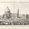 Scelta di XXIV Vedute delle principali Contrade, Piazze, Chiese e Palazzi della Citta di Firenze.