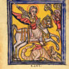 Manuscrit liturgique illustre9 e9crit en ge9ez. - Imagen 6