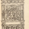 Horae en Laudem beatissimae virginis Mariae ad usum Romanum. - Image 4