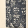 Les contes drolatiques colligez ez abbayes de Touraine et mis en lumière par le sieur de Balzac pour l’esbattement des pantagruelistes et non aultres. Cinquiesme édition. Illustrée de 425 dessins par Gustave Doré.