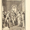 Aline et Valcour, ou le roman philosophique. Ecrit �e0 la Bastille un an avant la R�e9volution de France. Orn�e9 de seize gravures. – Bild 4
