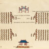 Art militaire des Chinois, ou recueil danciens traits sur la guerre ; composs avant lre chrtienne, par diffrents gnraux chinois. Ouvrages sur lesquels les Aspirants aux Grades Militaires sont obligs de subir des examens. On y a joint Dix Preces adresss aux Troupes par lEmpereur Yong-Tcheng, pre de lEmpereur rgnant. Et des planches graves pour lintelligence des Exercices, des Evolutions, des Habillements, des Armes & des Instruments Militaires des Chinois. Traduit en Franais, par le P. Amiot, Missionnaire  Pking, revu & publi par M. De Guignes. - Imagen 4