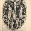 Passio Verbigenae quae nostra Redeptio Christi, nos dvcit ad svmmi tecta paterna poli ... [La Passion du Christ]. - Imagen 5