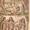 Voyages en Afrique, Asie, Indes orientales, & Occidentales… divisez en six livres, & enrichis de Figures. – Image 4