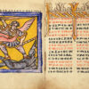 Manuscrit liturgique illustre9 e9crit en ge9ez. - Imagen 5