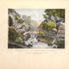 Views to illustrate the route of Mont Cenis. Drawn from nature, by Major Cockburn; and on stone, by C. Hullmandel. - 图片 4
