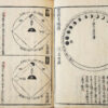 Tenmon Zukai (=Explication de l’Astronomie au moyen de figures). - Image 5