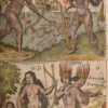Voyages en Afrique, Asie, Indes orientales, & Occidentales… divisez en six livres, & enrichis de Figures. – Image 5