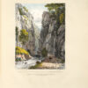 Views to illustrate the route of Mont Cenis. Drawn from nature, by Major Cockburn; and on stone, by C. Hullmandel. - 图片 6