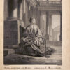 Divers habillements suivant le costume d2019Italie dessin4e apr8es nature par Jean-Baptiste Greuze peintre du roi orn19s de fonds par J.B. Lallemand... – Bild 4
