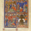 La Bible des Croisades ou Bible de Maciejowski. - Imagen 3
