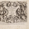 Venationes Ferarum, Avium, Piscium. Kämpfe der Bestien: und gegenseitige Bestienkämpfe, dargestellt von Joannes Gallaeus: In Versen versehen von C. Kiliano Dufflaeo. Dem edlen, klugen und sehr erfahrenen Mann, Herrn Henrico ab Osthoorn et Sonnevelt, lizenziertem Jurisprudenz, seinem Verwandten, Philippus Gallaeus aus Liebe gewidmet. – Bild 4