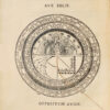 Cosmographia, per gemmam Phrysium, apud Louanienses Medicum ac Mathematicarum insignem, Denuo restituta. Additis de eadem re ipsius Gemmae Phry. Libellis, quos sequens pagina docet. - Image 4