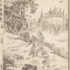 唐土名所図絵 (= Description illustrée des lieux célèbres de la Chine). - 图片 4