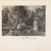 Description des nouveaux jardins de la France et de ses anciens chateaux mêlée d’observations sur la vie de la campagne et la composition des jardins. Description of the modern gardens... Beschreibung der neven Gärten... - Imagen 6