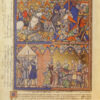 La Bible des Croisades ou Bible de Maciejowski. - Imagen 5