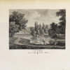 Description des nouveaux jardins de la France et de ses anciens chateaux mêlée d’observations sur la vie de la campagne et la composition des jardins. Description of the modern gardens... Beschreibung der neven Gärten... - Imagen 8