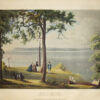 Picturesque Tour of the Seine from Paris to the Sea : with Particulars Historical and Descriptive. Illustrated with Twenty-Four Highly Finished and Coloured Engravings, from Drawings by A. Pugin and J. Gendall ; and Accompanied by a Map. - 图片 5