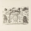Constructions, plans et décorations des Jardins de France, d’Angleterre et d’Allemagne. Recueil contenant des Plans de Jardins connus, extrêmement pittoresques, des projets non moins satisfaisans, des élévations de fabriques de tout genre d’architecture, égyptienne, chinoise, arabe, turque, gothique, grecque, romaine et française, des ornements analogues et des détails essentiels pour l’exécution, avec texte explicatif en trois langues. Composé de 96 planches. - 图片 4