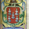 Brevet de noblesse conféré par le roi Philippe III d’Espagne à Luis et Pedro de Miranda, habitants de Séville. Titulo de Castilla concedido por el Rey D. Phelipe III.Don Philippe por la gracia de Dios rei de Castilla de Leon d’Aragon… - Image 6