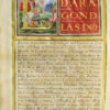 Brevet de noblesse conféré par le roi Philippe III d’Espagne à Luis et Pedro de Miranda, habitants de Séville. Titulo de Castilla concedido por el Rey D. Phelipe III.Don Philippe por la gracia de Dios rei de Castilla de Leon d’Aragon… - Image 5