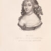Lettres de Madame de Sévigné, de sa famille et de ses amis. Avec trois portraits et trois fac-simile. - Imagen 3