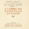A la recherche du temps perdu. - Imagen 3